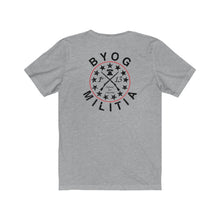 Load image into Gallery viewer, BYOG Militia Relaxed Fit Tee
