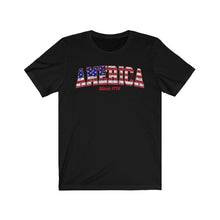 Load image into Gallery viewer, America Since 1776 Relaxed Fit Tee
