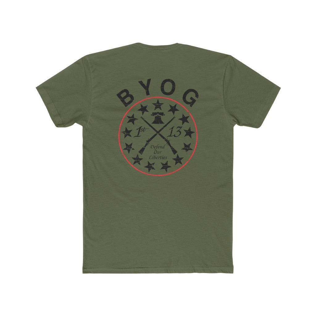 BYOG (Without Militia Text)