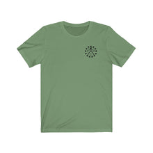 Load image into Gallery viewer, 1st Thirteen Leaf Green Men&#39;s T-Shirt
