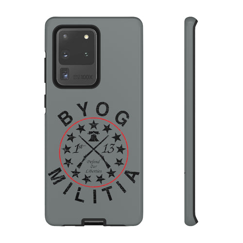 BYOG Militia Phone Case
