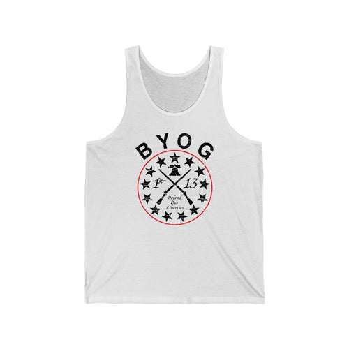 BYOG (Without Militia Text) Tank