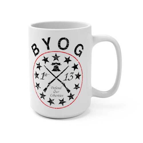 BYOG Mug