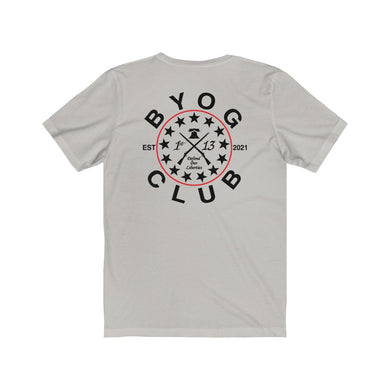 BYOG Club Relaxed Fit Tee
